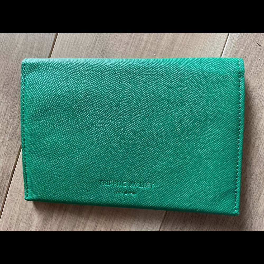 PLAYOBJE Tripping Wallet